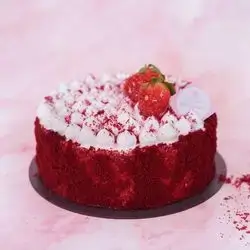 Red Velvet Cake