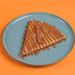 Nutella Crepe