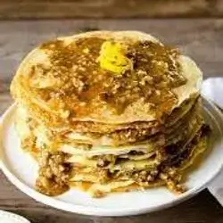 Baklava Crepe
