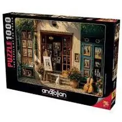 Anatolian Puzzle 1000 Pcs