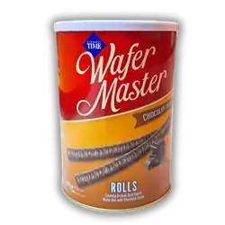 Master Gothic Chocolate Wafer 400 g