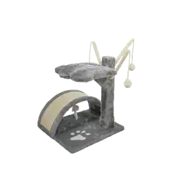 E652 Cat Scratching Tree