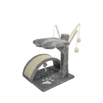 E652 Cat Scratching Tree