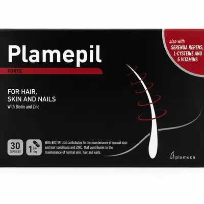 Plameca Plamepil Forte 30 Caps