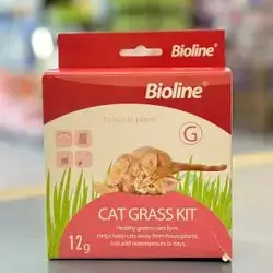 Bioline Cat Grass Kit 12g