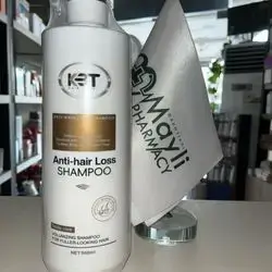 KBT Anti-hair loss shampoos