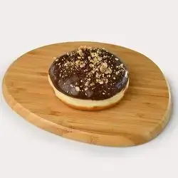 Nutella-Filled Donut