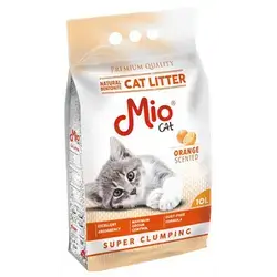 Mio Cat Litter Orange - Big Size 10L