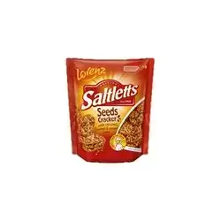 Lorenz Saltletts Seeds Crackers 100 Gm