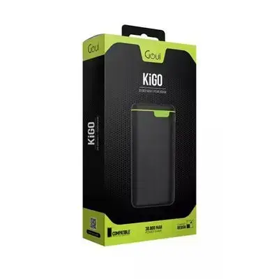 Goui Power Bank 30000mAh KIGO