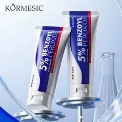 Körmesic 5% Benzoyl Peroxide Anti-Acne Facial Cleanser