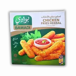Bouadi Herb Chicken Fingers, 400g Pack