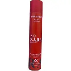Zara hair spray perfumed general 3.0 450 mlm