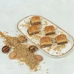 Classic Walnut Baklava