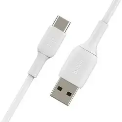 Belkin USB-A to USB-C 2M White