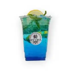 Blue Mojito