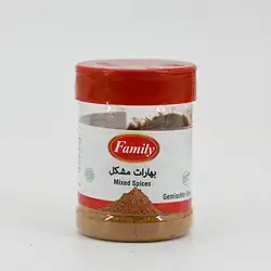 Family Mixed Spices 85G