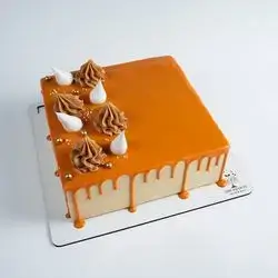 Cake For 12 Person