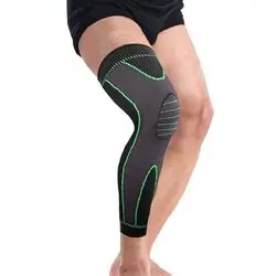 Knee Support Long YC Free Size
