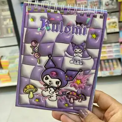 Sticker KULOMI NOTE BOOK