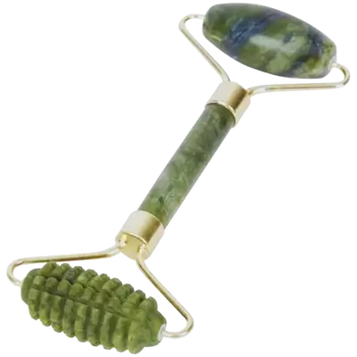 jade roller Smooth & Textured - Belluto
