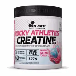 Rocky Athletes Creatine 250 g