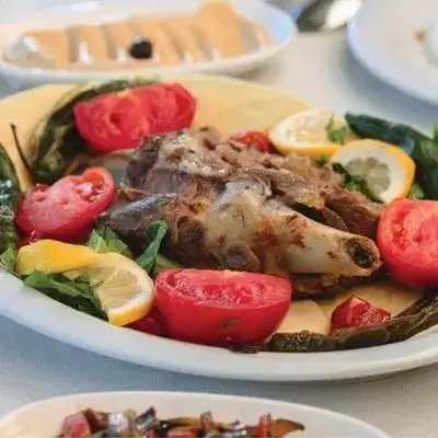 Lamb Shoulder Quzi