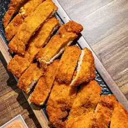 سکالۆپی مریشك - ٤٥٠ گرام