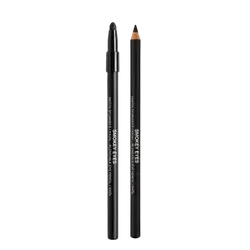 Smoky Eyes Blendable Eye Pencil 100 BLACK 1.8g _ ESSENTIAL