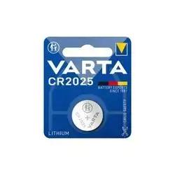 VARTA CR2025 BATTRY