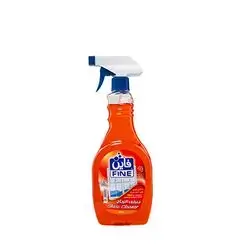 Fine Glass Cleaner 650 Ml