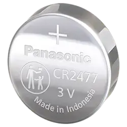 CR 2477 Lithium 3v Coin Battery