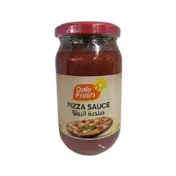 Daily Fresh Pizza Sauce 250ml