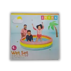 Intex round swimming pool 1.14m*25cm
