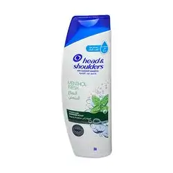 Head&Shoulders Menthol 400Ml