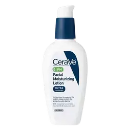 Facial Moisturizing Lotion PM Ultra Lightweight Oil Free 60ml _ CeraVe