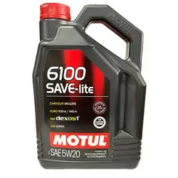 5W20 6100 SAVE-LITE