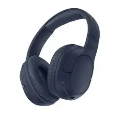 Belkin Surround Wireless Over-Ear Headphone Blue
