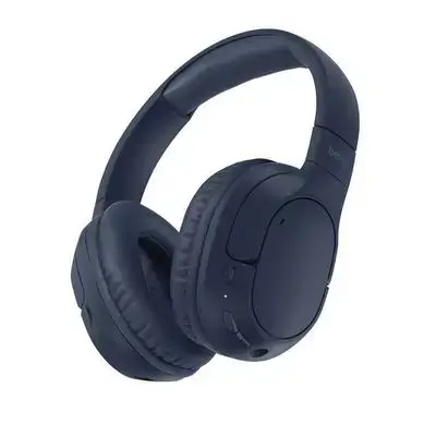 بلكين SoundForm Surround سماعات لاسلكية فوق الأذن – أزرق
