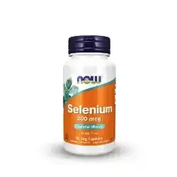 selnium 200mcg 90 Veg Capsules