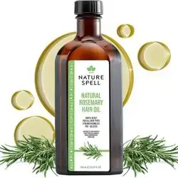 Nature Spell - Natural Rosemary Oil