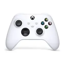 XBOX Wireless Controller - Robot White