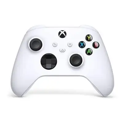 XBOX Wireless Controller - Robot White