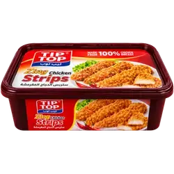 Tip Top Crispy Chicken Strips 320g Box