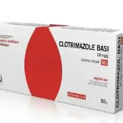 Clotrimazole vaginal cream 50g