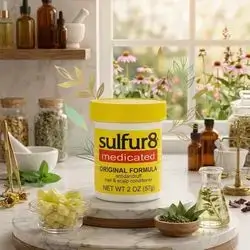 Sulfur8 Medicated Original Formula Anti-Dandruff Hair & Scalp Conditioner