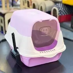 Closed Litter Box 