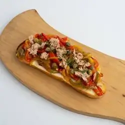 Tuna Bruschetta