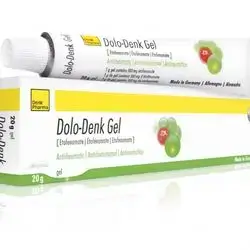 Dolo denk gel 50g