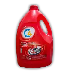 C4 dishwashing liquid 3.250 liters